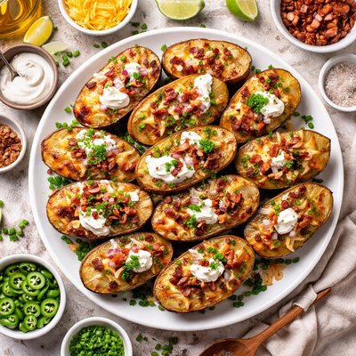 Image of Rocky Mountain Potatoes