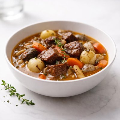 Image of Rocky Mountain Sirloin Tip Steak Stew
