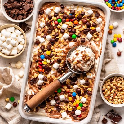 Image of Rocky Road Freeze