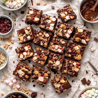 Image of Rocky Road Jumbles