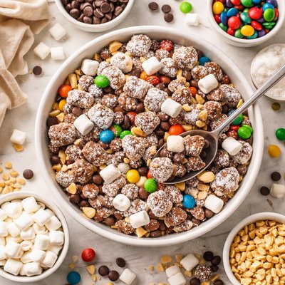 Image of Rocky Road Puppy Chow