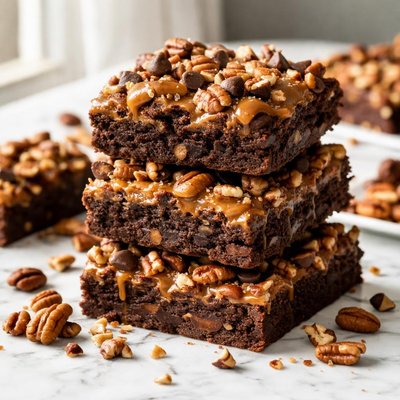 Image of Rocky Top Brownies