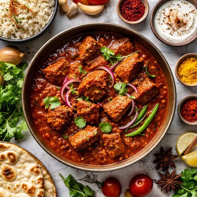 Image of Rogan Josh Kashmiri Lamb Curry