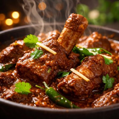 Image of Roghan Ghosht