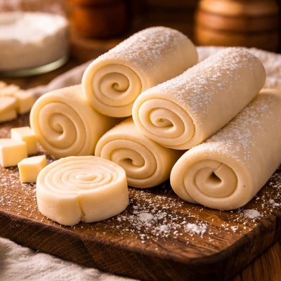 Image of Rolled Buttercream Icing