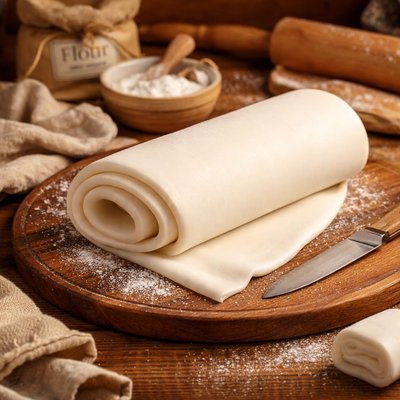 Image of Rolled Fondant