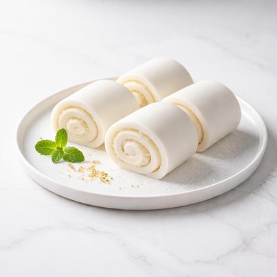 Image of Rolled Fondant from Scratch