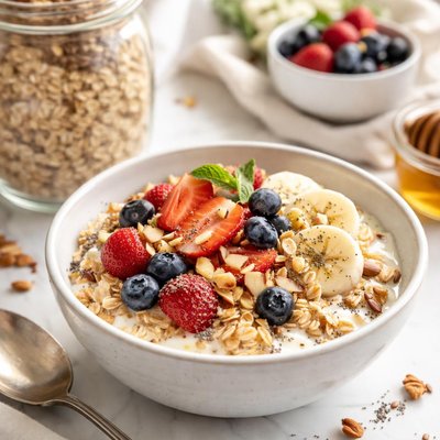 Image of Rolled Oats Master Mix Oamc