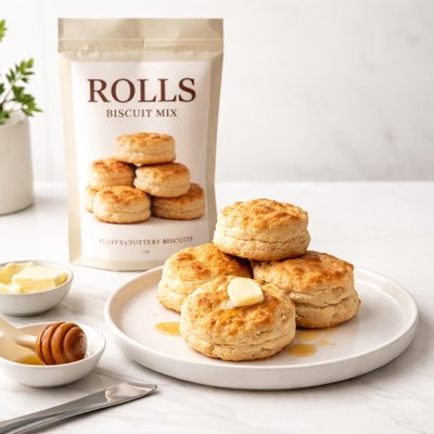 Image of Rolls Biscuit Mix
