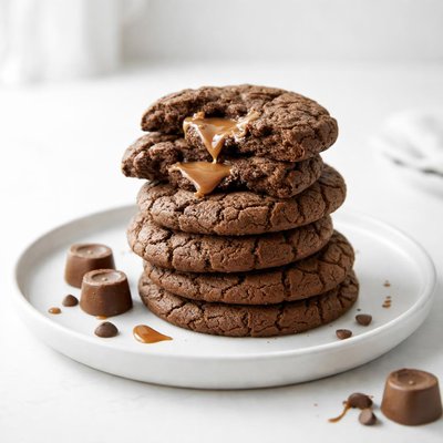 Image of Rolo Cookies