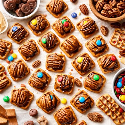 Image of Rolo Pretzel Turtles