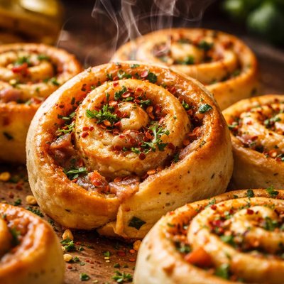 Image of Roly Poly Pinwheels