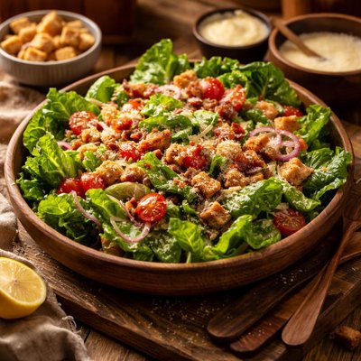 Image of Romaine Salad