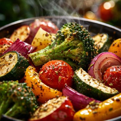 Image of Roman Roasted Vegetables