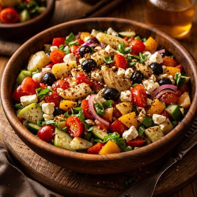 Image of Roman Summer Salad