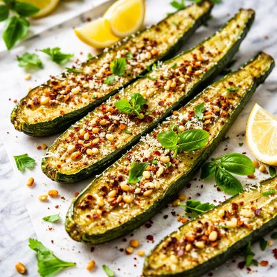 Image of Roman Zucchini