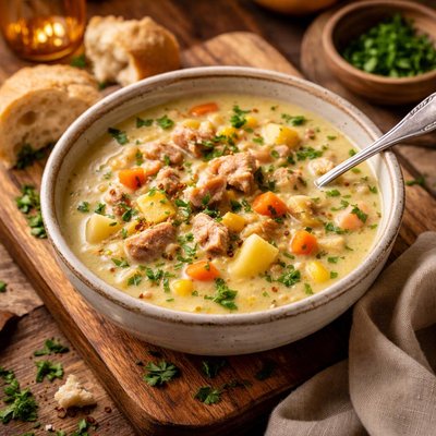 Image of Romana Tuna Chowder