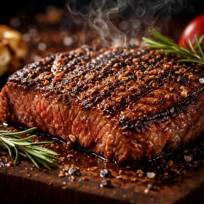 Image of Romanian Steak