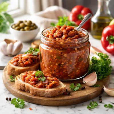 Image of Romanian Zacusca