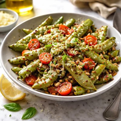 Image of Romano Beans