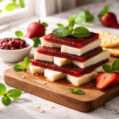 Image of Romeo and Juliet Cheese and Jam