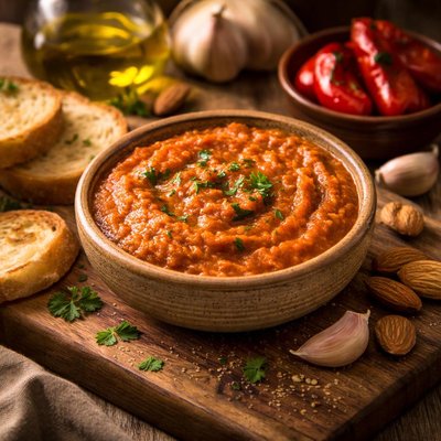 Image of Romesco Sauce Spain