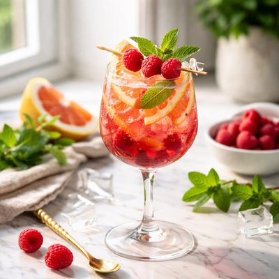 Image of Ronague Bay Cocktail Isle of Man