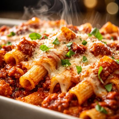 Image of Ronzoni Baked Ziti