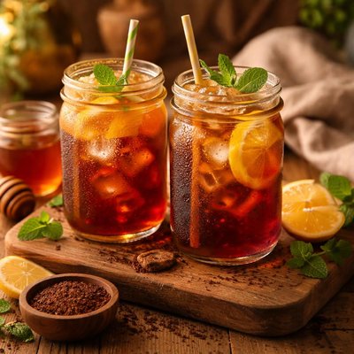 Image of Rooibos Iced Tea