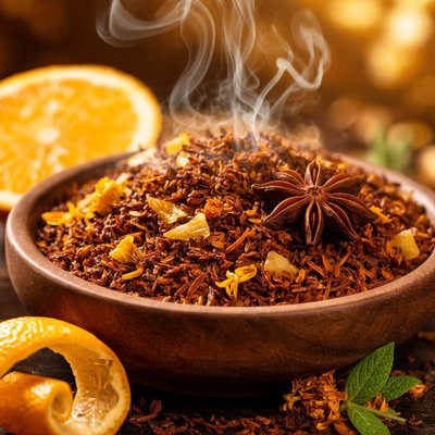 Image of Rooibos Orange Tea