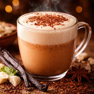 Image of Rooibos Vanilla Tea Latte