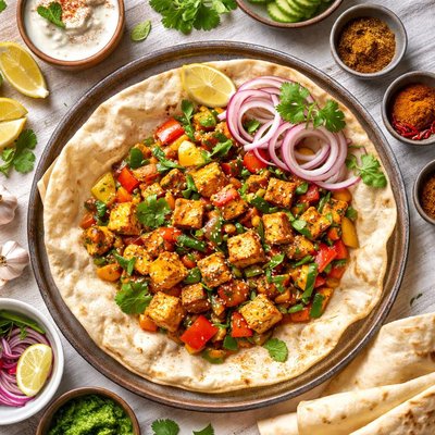 Image of Roomali Paneer