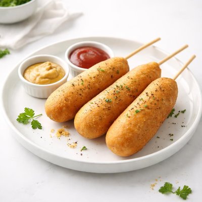 Image of Roorda Electric Iowa Corn Dogs