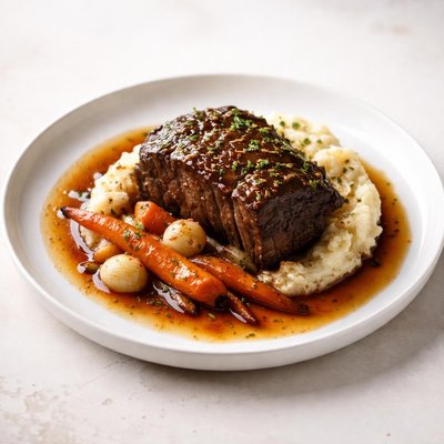 Image of Root Beer Pot Roast