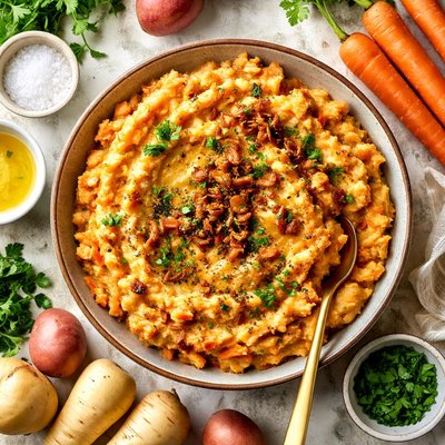 Image of Root Veggie Mash
