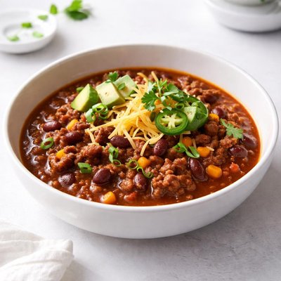 Image of Rootin Tootin Chili