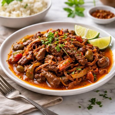 Image of Ropa Vieja Shredded Beef
