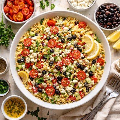 Image of Rosa Marina Pasta Salad