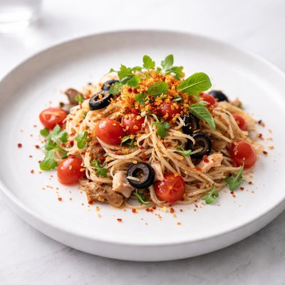 Image of Rosamarina Salad