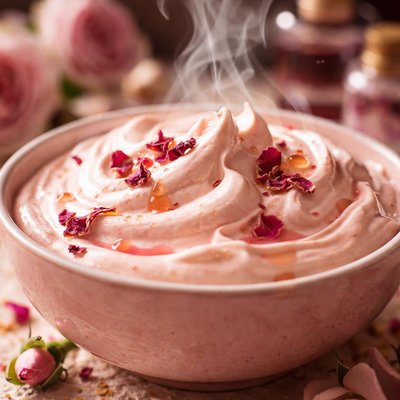 Image of Rose Cream
