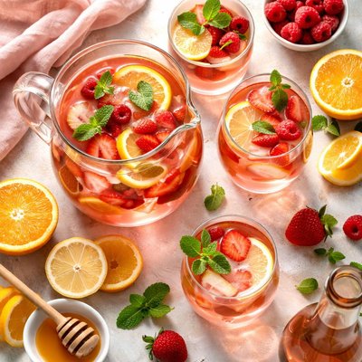 Image of Rose Sangria