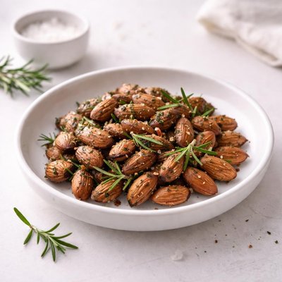 Image of Rosemary Almonds