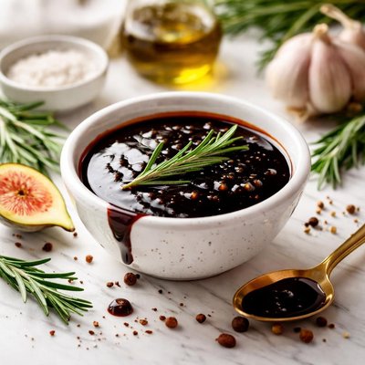 Image of Rosemary Balsamic Reduction