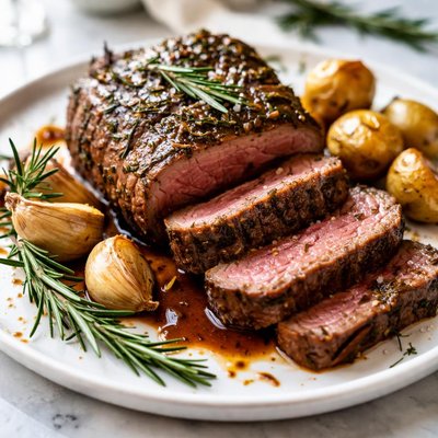 Image of Rosemary Beef Fillet