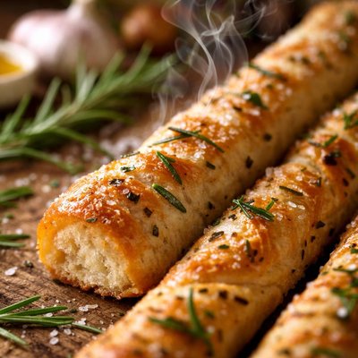 Image of Rosemary Breadstick
