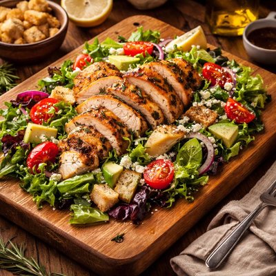 Image of Rosemary Chicken Salad