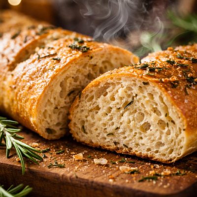 Image of Rosemary French Bread