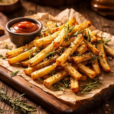 Image of Rosemary French Fries