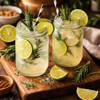 Image of Rosemary Limeade for 2