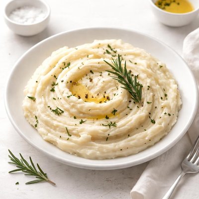Image of Rosemary Mashed Potatoes
